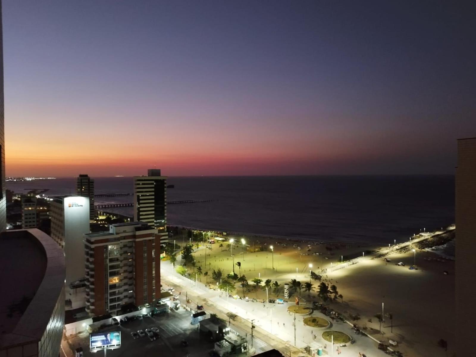 Ocean Atlantic Praia De Iracema Форталеза Екстер'єр фото